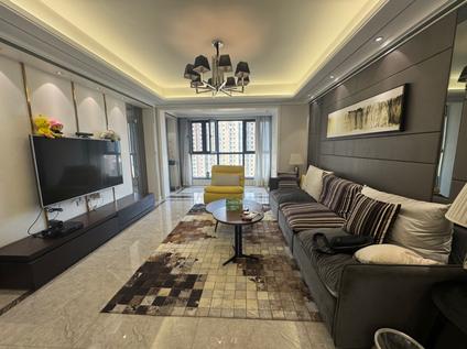 北京万达华府4室2厅138平高楼层/共32层