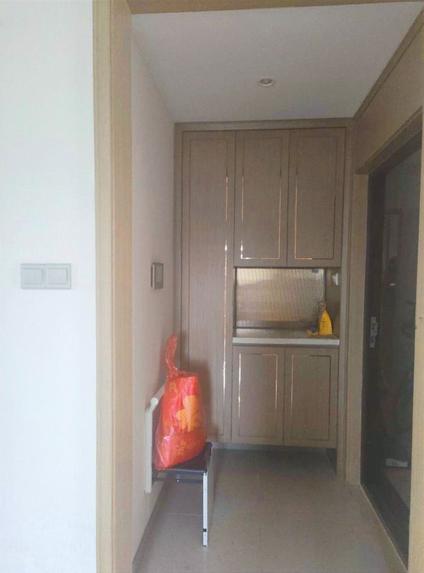 北京鲁能公馆2室2厅100平低楼层/共14层