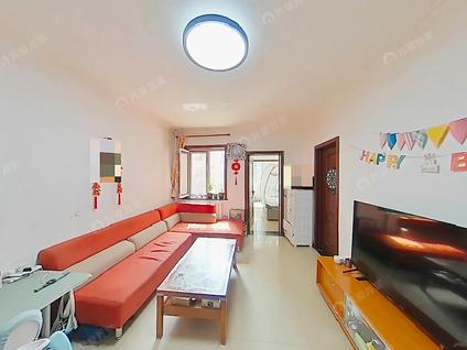 北京海特花园2室1厅70.58平中楼层/共7层