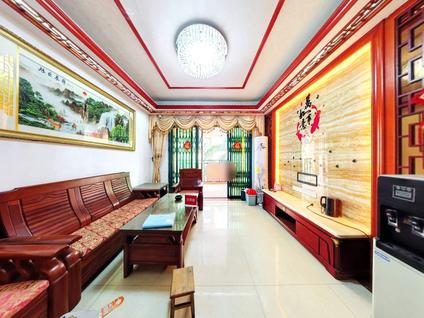 北京金华花园(A区)4室2厅143平中楼层/共11层