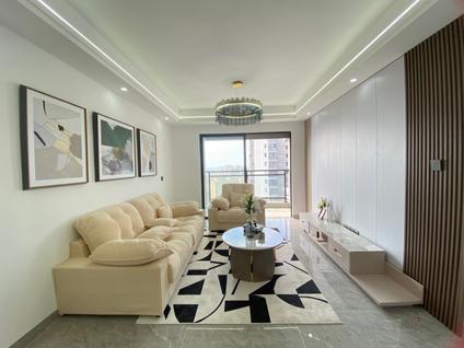 海口坡博家园(四区)3室2厅89.6平高楼层/共33层