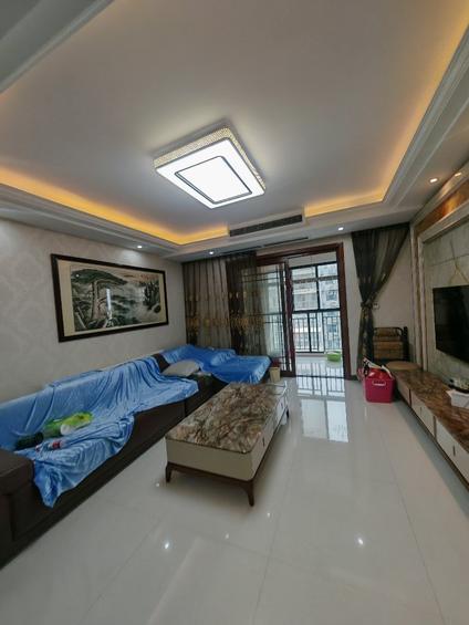 北京华铭广场3室2厅138平高楼层/共31层