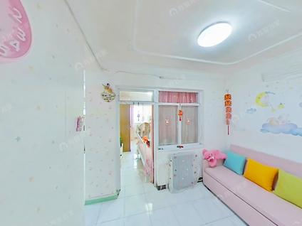 北京宜君(西里)1室1厅44.56平高楼层/共7层