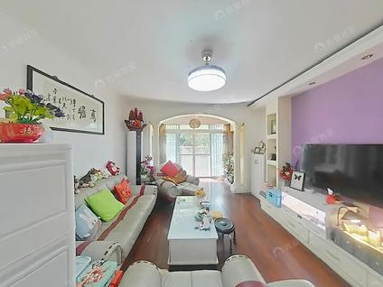 北京长阳新苑2室2厅110平低楼层/共11层