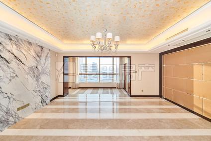 北京首开铂郡(南区)4室2厅308.47平中楼层/共21层