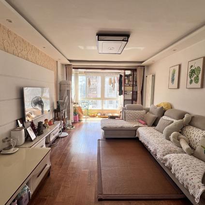 北京御龙山水(东区)2室2厅90.5平高楼层/共6层