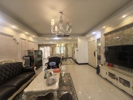 北京海逸华庭5室2厅189.71平中楼层/共32层