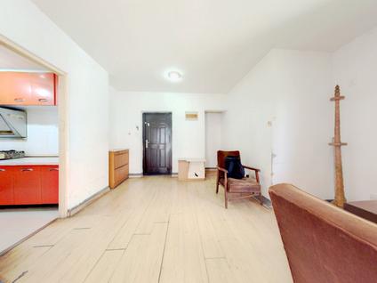 北京朝阳西苑2室1厅72.47平低楼层/共8层