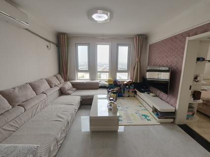 北京团结新城2室2厅85.43平中楼层/共27层