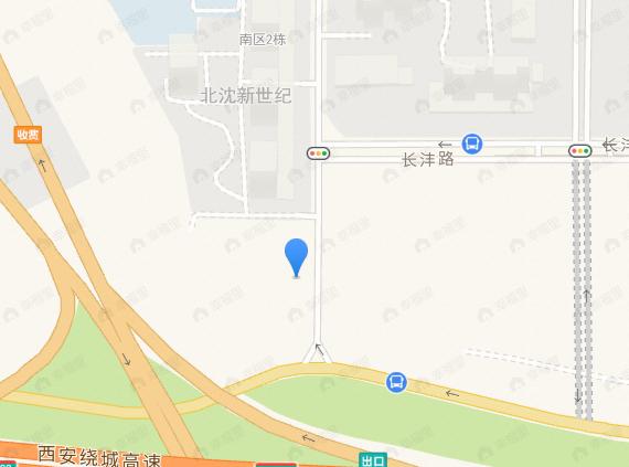 碧玺悦府效果图