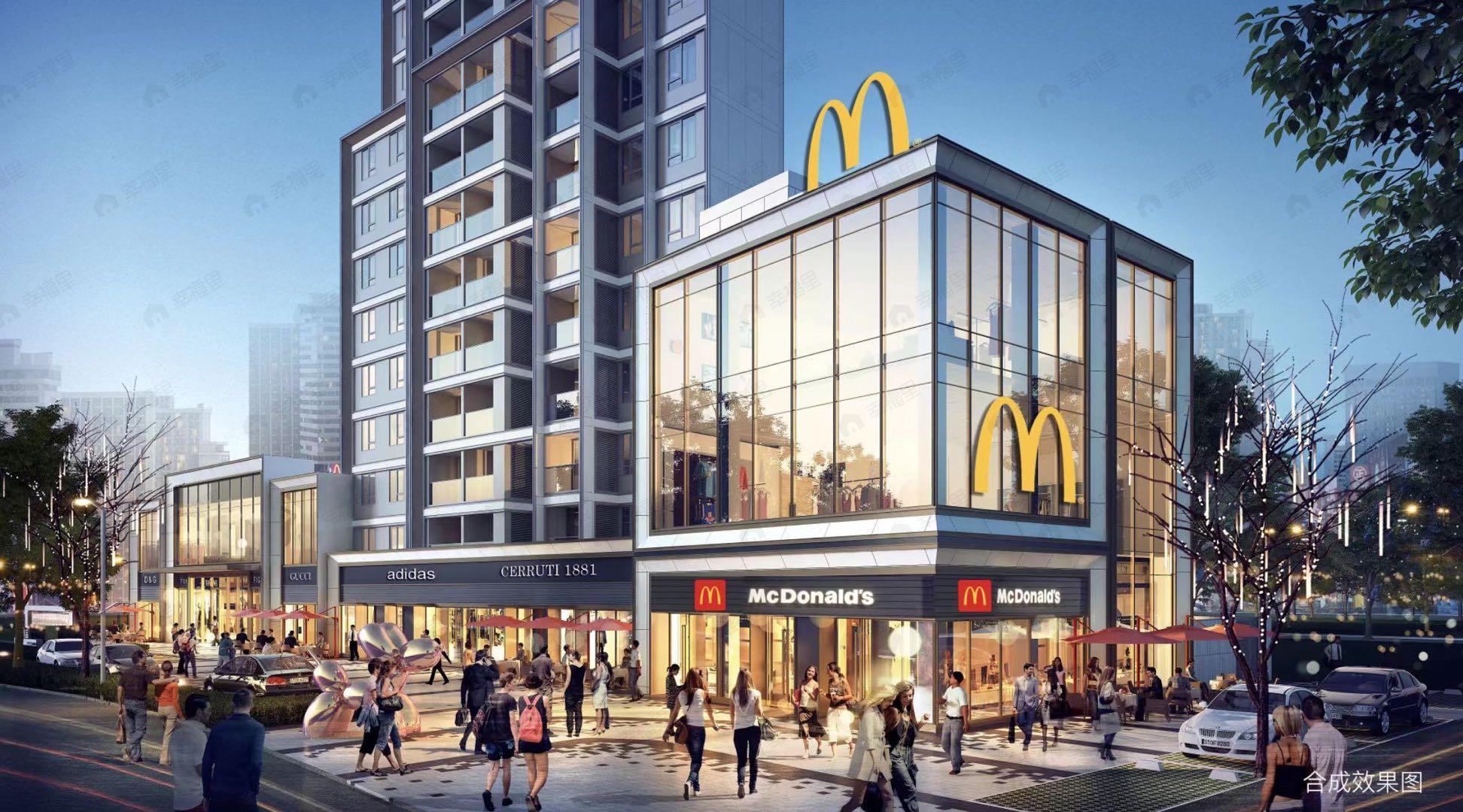 联发臻品效果图