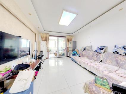 北京金满华府2室1厅98.87平低楼层/共6层