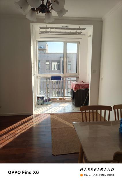 北京天洋城4代2期1室1厅57平高楼层/共9层