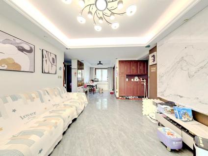 北京紫云府3室1厅117.04平低楼层/共6层