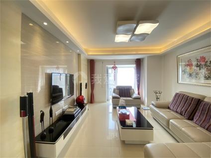 南京东郊小镇(第三街区)3室2厅106平高楼层/共6层