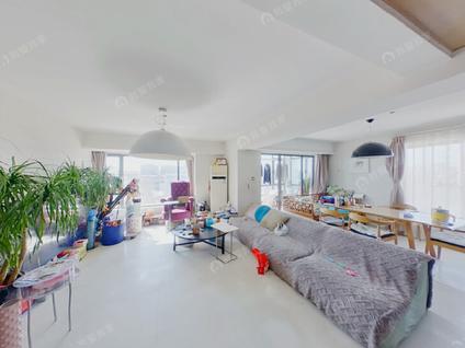 北京逸翠园2室1厅146.49平高楼层/共9层