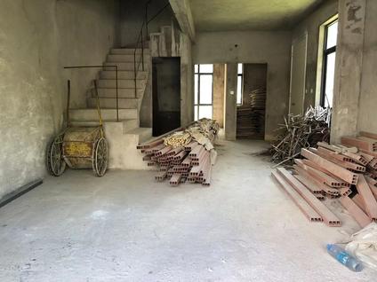 北京祈福海岸5室2厅175平低楼层/共1层