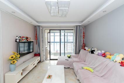 北京海亮九玺(北区)2室2厅76.27平低楼层/共31层