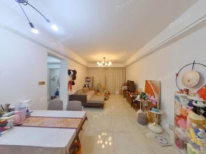 北京金隅观澜时代(瀚庭)3室2厅88.97平低楼层/共31层