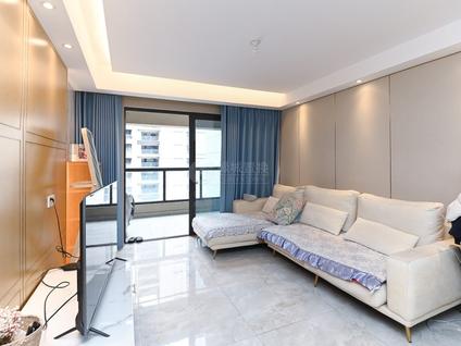 北京禹洲滨之澜苑(二区)4室2厅116平中楼层/共23层