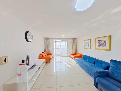 2室1厅 阳光新干线效果图