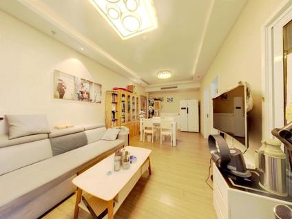 北京证大大拇指广场3室1厅90.34平中楼层/共31层