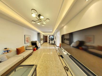 北京万科广场幸福里3室2厅111.91平低楼层/共52层