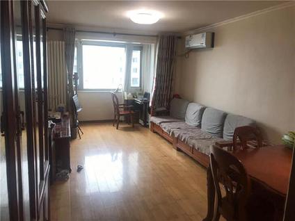 北京金隅嘉和园2室1厅77.43平高楼层/共19层