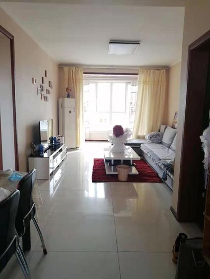 北京新矿滨河家园一期2室2厅78.56平高楼层/共6层