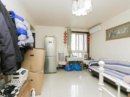 北京和平里社区(二区)2室1厅80.58平高楼层/共20层