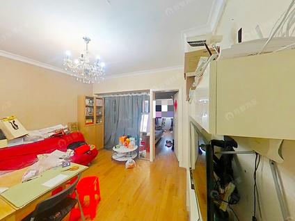 北京恒大华城(梅山苑)2室1厅64.41平高楼层/共6层