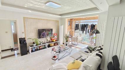 北京桃源公馆3室2厅108.29平低楼层/共18层