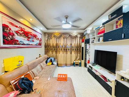 北京财富海景3室2厅85平低楼层/共32层