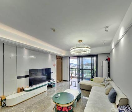 北京保利碧桂园悦府4室2厅123平中楼层/共27层