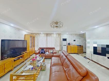 北京禧福汇3室2厅137.3平低楼层/共20层