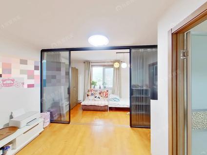 北京圆明园西路51号院2室1厅58.83平高楼层/共6层