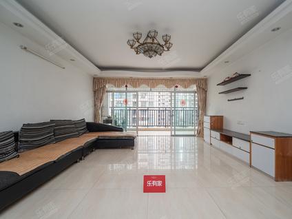 北京碧华园(二期)3室2厅124.48平中楼层/共9层