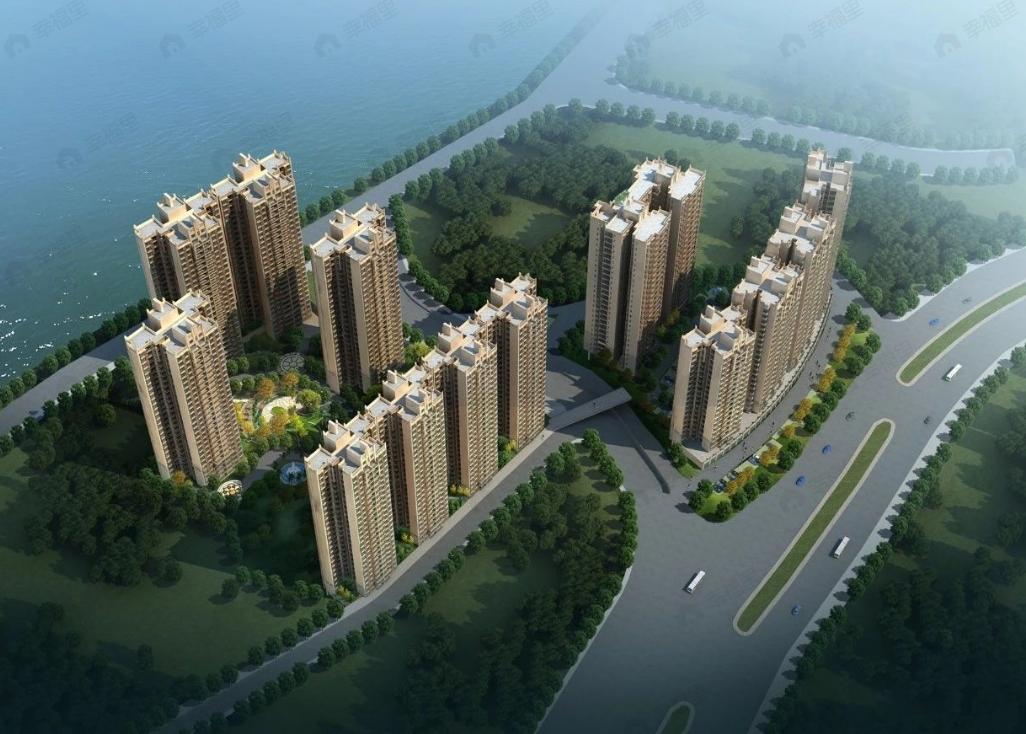 凯旋珑湾效果图