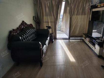 北京香樟国际2室2厅74.09平高楼层/共25层