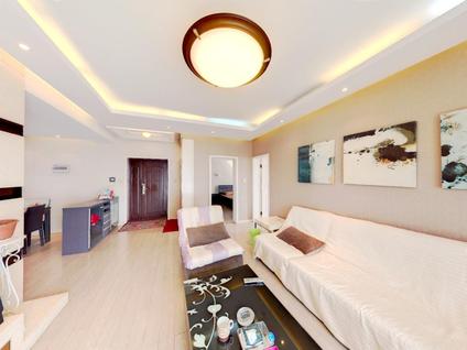 湖州日月城3室2厅118.8平高楼层/共13层