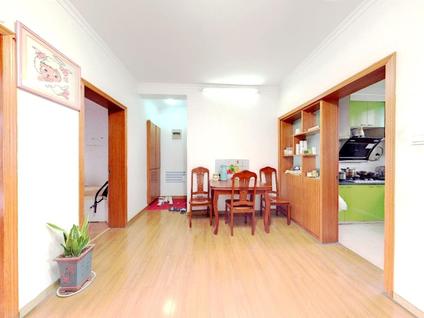 南京天景山公寓(瑞庭苑)2室1厅66.79平高楼层/共6层