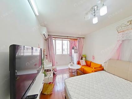 北京潍坊十村(二小区)1室1厅30.06平低楼层/共6层