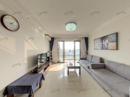 北海嘉和冠山海3室2厅92.15平中楼层/共31层