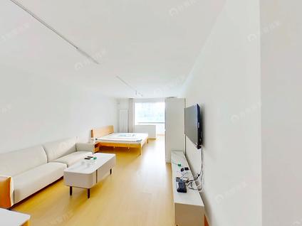 北京惠桥小区2室1厅62.58平中楼层/共6层