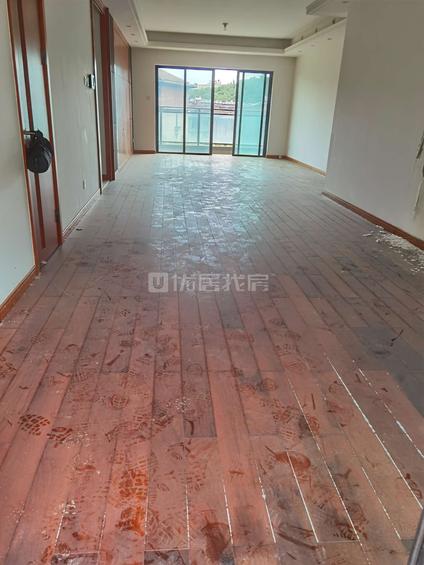 北京万科白沙润园4室2厅165.89平高楼层/共7层