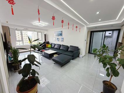 北京亚澜湾A区3室2厅116平高楼层/共11层