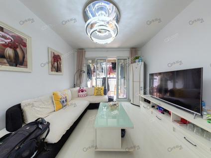 北京绿地时代(名邸)2室1厅84.24平高楼层/共28层