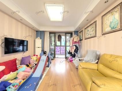 北京九龙仓时代上城(繁华里)4室1厅132.23平低楼层/共25层