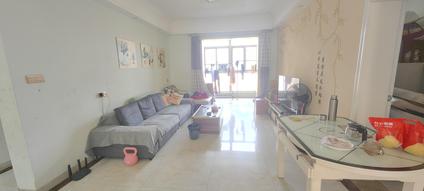 北京中弘西岸首府3室2厅135.67平低楼层/共24层