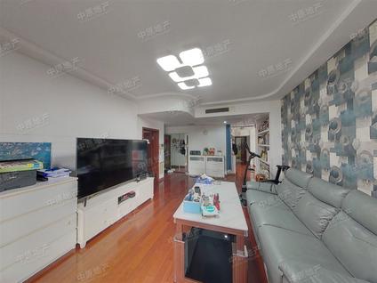 上海香榭丽花园3室2厅161.09平低楼层/共19层